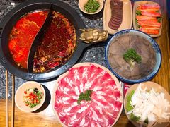 -蜀大侠火锅(古田店)