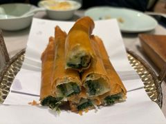 黄鱼手工春卷-甬府小鲜(万象城店)