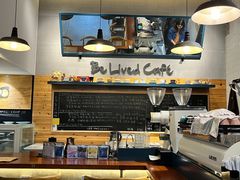 -Be Lived Cafe比例咖啡(摩天轮店)