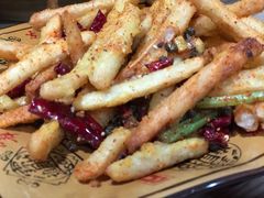 干煸藕条-孙厨娘川味饭馆(临河街店)