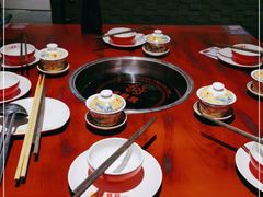 包厢-大龙燚·旷野鲜火锅(广州首店)