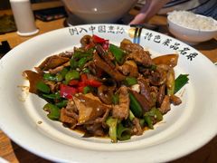 -黄山老妈·土菜(碧桂园店)