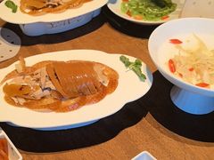 -北京老铺烤鸭(老城根店)