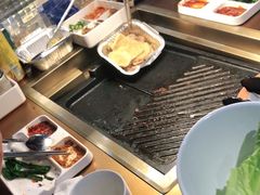 -金妈家烤肉(龙湖U城天街店)