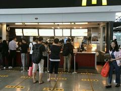 门面-麦当劳(深圳北站高铁店)