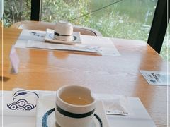 靠窗位-千叶创意融合料理(水韵城店)