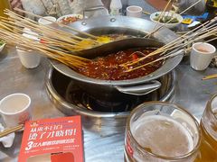 -钢管厂五区小郡肝火锅串串香(总店)