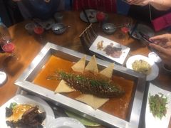 -秦唐一号西安菜馆(钟楼店)
