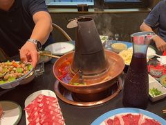 -南门四季铜锅涮肉(大屯·北苑店)
