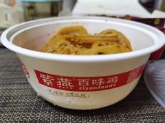 -紫燕百味鸡(彩虹城店)