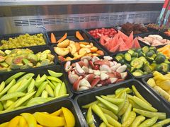 -老炳·七丛松甘草水果