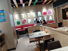 -棒约翰比萨·意面(张江长泰店)