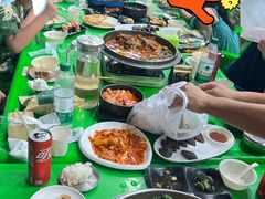 -真利味·脊骨火锅·正宗韩国料理(韩乐坊店)