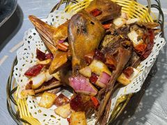 -学士怪怪龙虾·川菜·烧烤(学士街店)