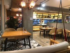 大堂-粟氏天府·东北烧烤(长安街店)