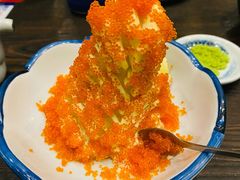 蟹子土豆沙拉-大雄寿司(洛浦店)
