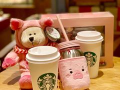 -星巴克(汾阳路店)