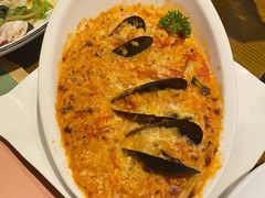 -安妮意大利餐厅(国贸店)
