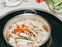 -芭夯兔·兔肉汤锅(新都店)