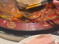 -蜀辣居鲜货老火锅(簇桥富顿中心店)