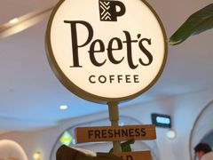 -Peet's Coffee皮爷咖啡(德基店)