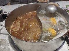 -小城牛事·鲜牛肉火锅(万达店)