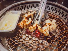 -木槿花韩式炭烤·熟成肉工坊(孙文东路店)