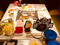 -海底捞火锅(上元大街店)