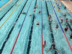 -南山文体中心-游泳馆