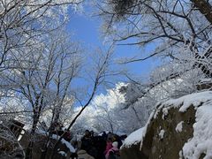 -崂山巨峰游览区