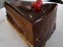 焦糖巧克力慕丝-榖屋house of flour(张江首店)