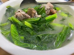 烧骨滚时蔬-众源美食(光复阁店)