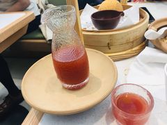 山楂汁-蔡澜点心·粤菜(月星环球港店)