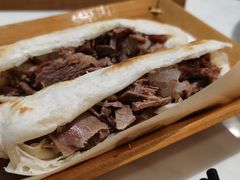 -培万河间驴火•驴肉火锅(东平店)