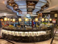 自助取餐区-芭菲盛宴·环球美食(解放碑英利国际店)