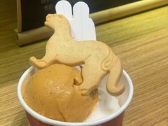 油泼辣子味儿冰激凌-陕拾叁-西安糕点(大雁塔店)