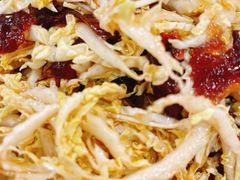 蜇丝娃娃菜-烤肉宛饭庄(北新桥店)