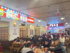 -冶建镜子·老南昌大排档·江西虾王(总店)