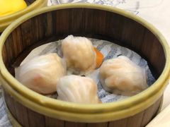 虾饼-香云轩·顺德菜(香云纱园林酒店店)