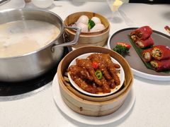 -煲王粤菜餐厅(中侨中心店)