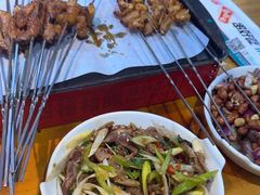 -四禧精酿铜锅涮肉·烧烤工场(大明湖店)