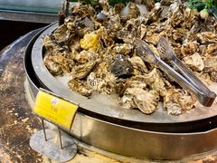 肥美生蚝-永远爱烤肉火锅自助(龙德广场店)