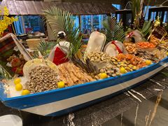 -美食汇·海鲜自助餐·家庭聚会·商务宴请(青秀万达文华店)