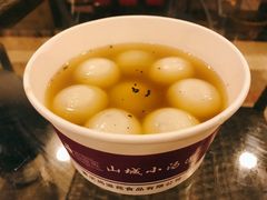 -梯坎豆花