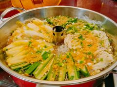 汽锅蒸时蔬-百姓渔村(朝阳店)