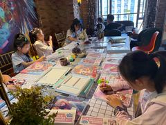 -玩坞轰趴馆·户外团建聚会主题生日派对馆(世豪广场店)