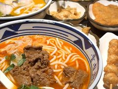 -鑫花溪牛肉米粉(景德路店)