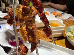 俄罗斯大串-通海俄式烧烤·俄罗斯大串(嵩山路店)
