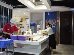 自助取餐区-陈记顺和潮汕牛肉火锅(番禺迎宾大道店)