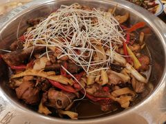 焖烧鸡-弓虽昌焖烧鸡(大竹林店)